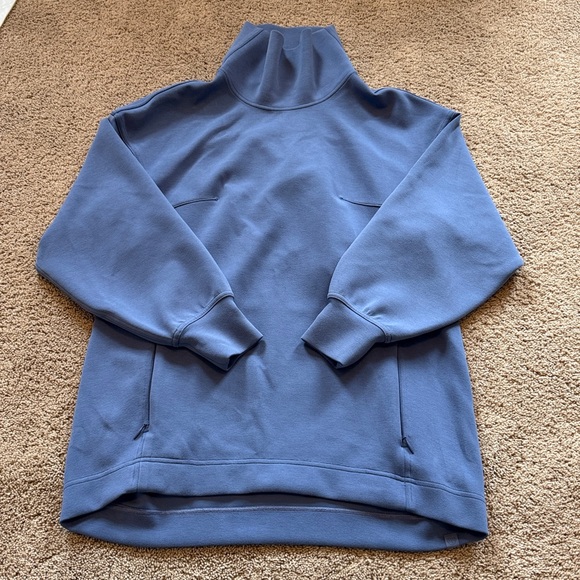 Lululemon Modal-Blend Turtleneck Tunic Water Drop - Picture 4 of 10